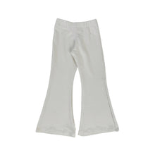 Load image into Gallery viewer, Flared Trousers - Milky White