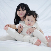 Load image into Gallery viewer, Shirt and Leggings - Oat