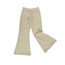 Load image into Gallery viewer, Flared Trousers - Vanilla
