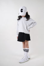 Load image into Gallery viewer, Tennis Skort - Black