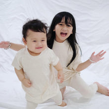 Load image into Gallery viewer, Shirt and Leggings - Oat