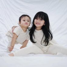 Load image into Gallery viewer, Shirt and Leggings - Oat