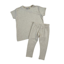 Load image into Gallery viewer, Shirt and Leggings - Oat