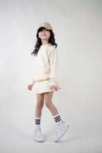 Load image into Gallery viewer, Tennis Skort - Vanilla Cream