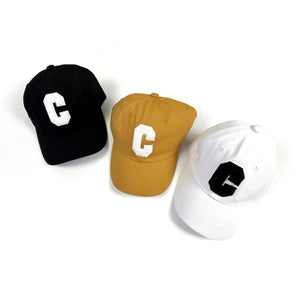 Monogram Cap