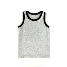 Load image into Gallery viewer, Tank Top - Gray/Black
