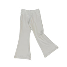 Load image into Gallery viewer, Flared Trousers - Milky White
