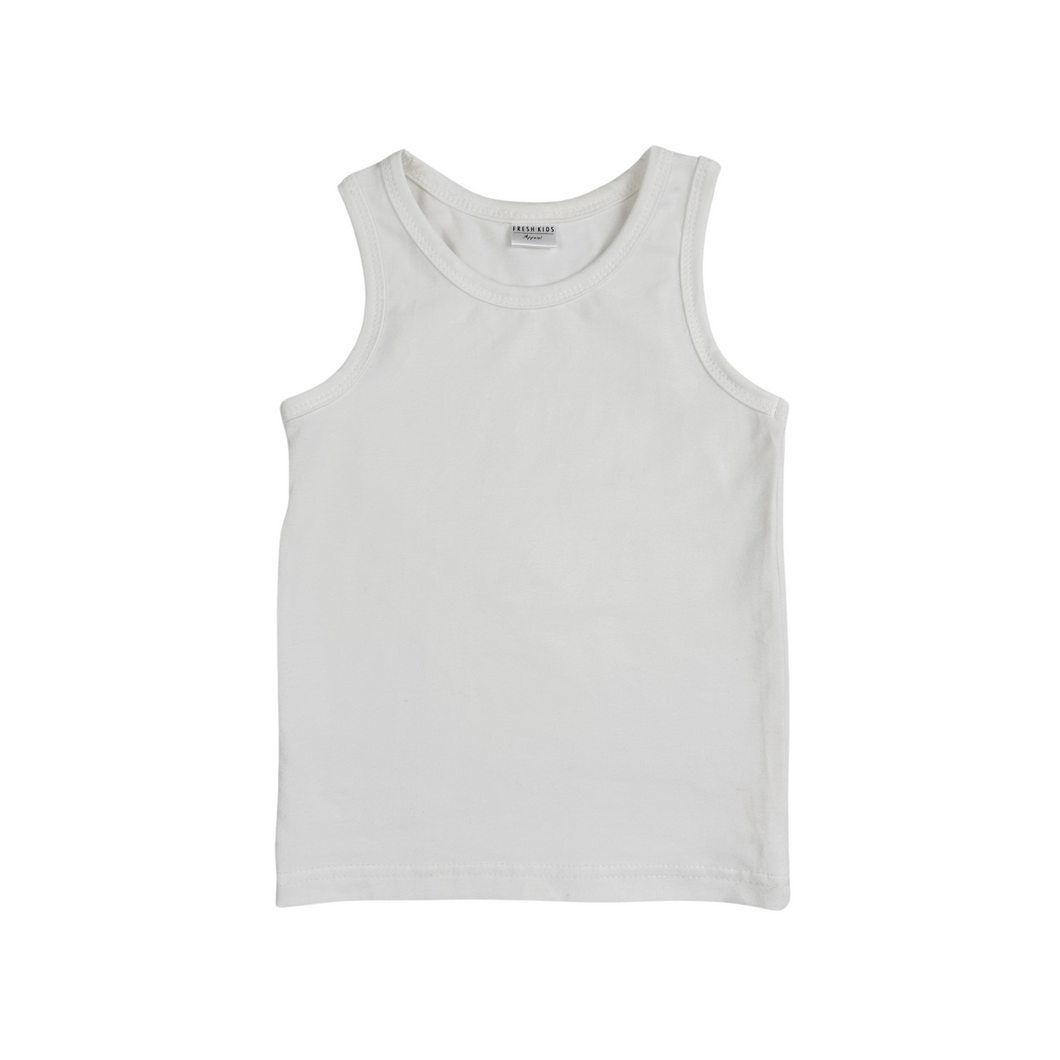 Tank Top - Off White