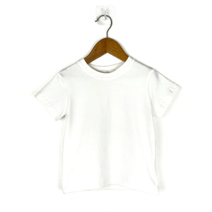 T-Shirt - White