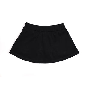 Tennis Skort - Black