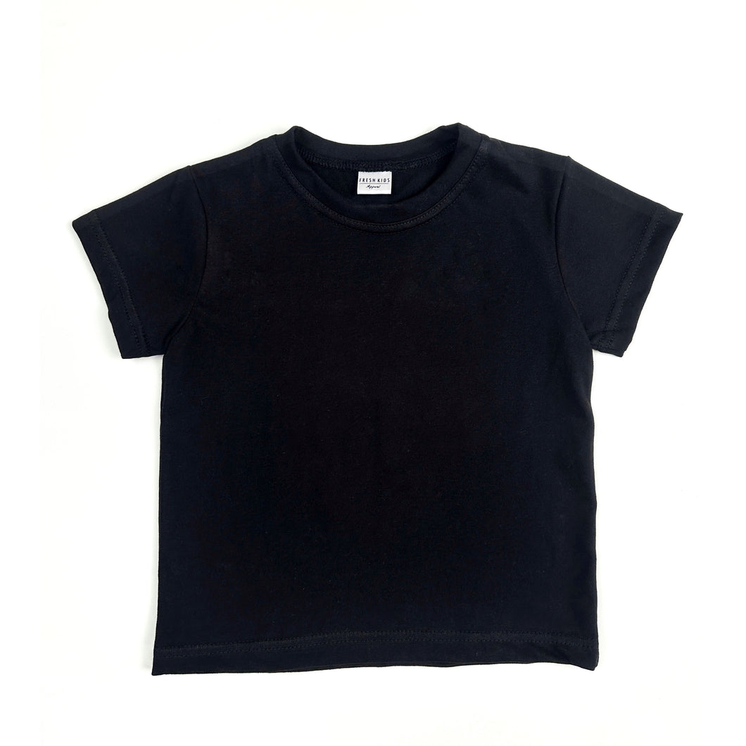 T-Shirt - Black