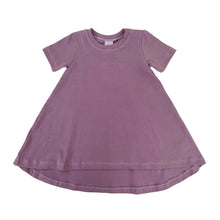 Load image into Gallery viewer, Swing Dress - Purple
