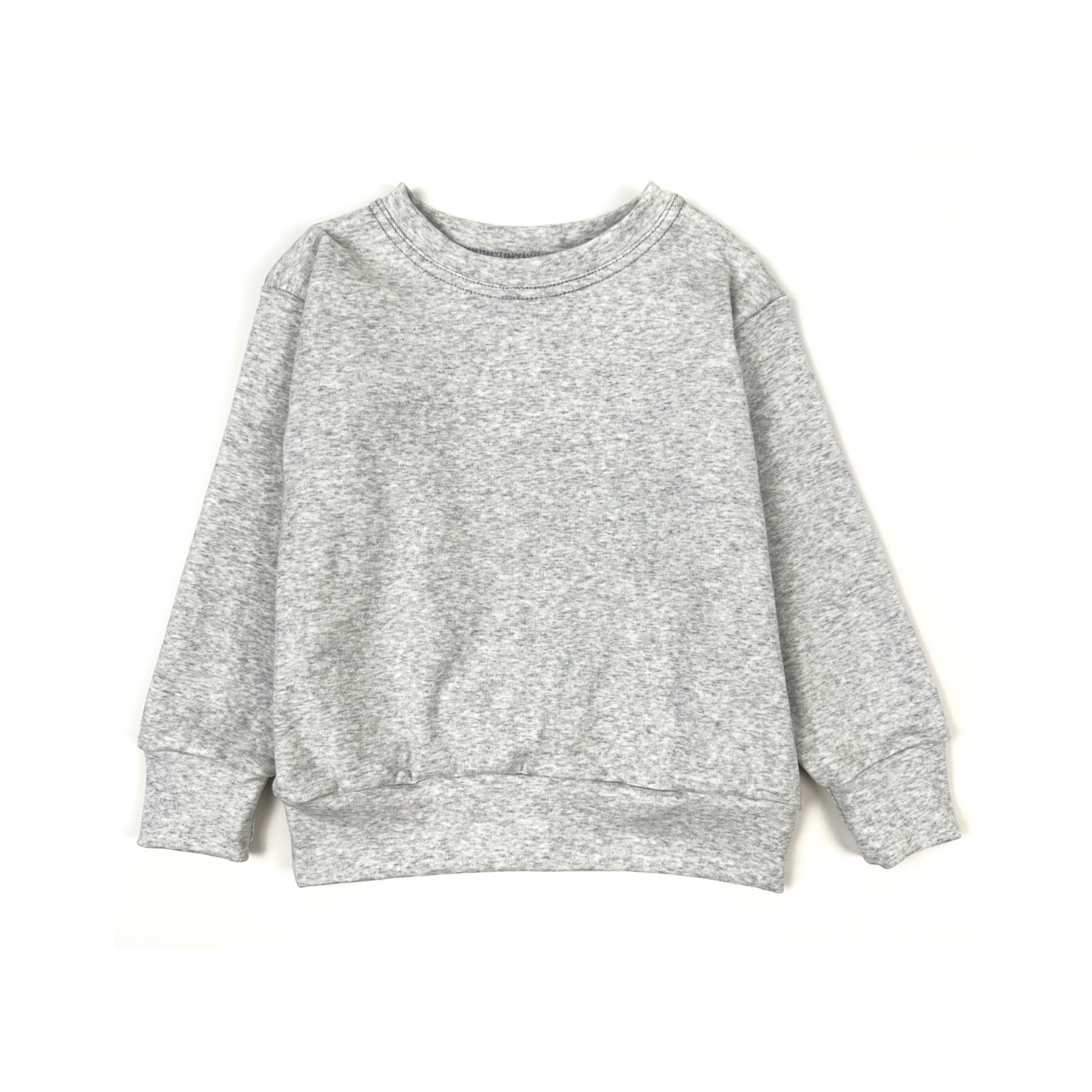 Sweatshirt - Heather Gray – Fresh Kids Apparel
