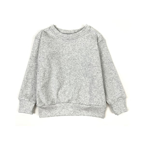 Sweatshirt - Heather Gray