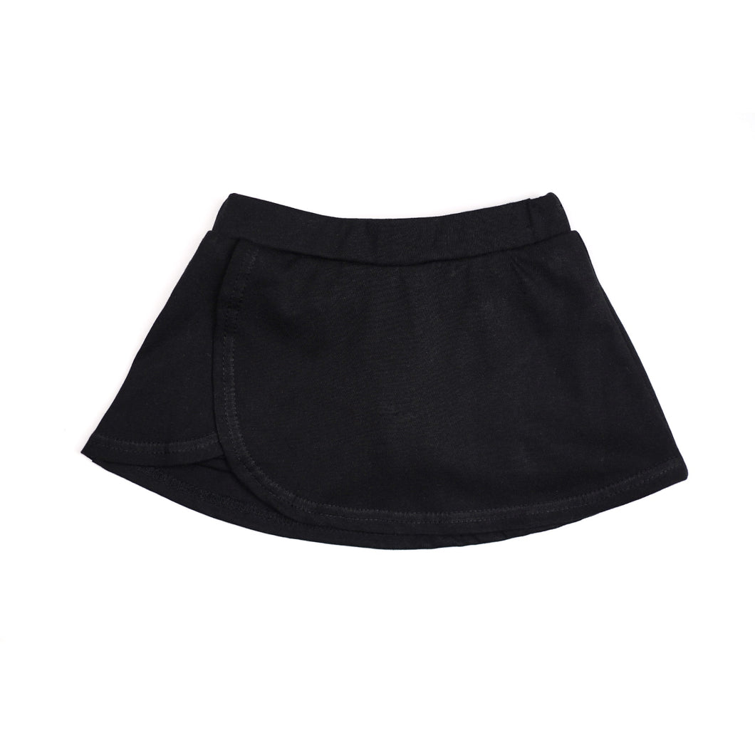 Tennis Skort - Black