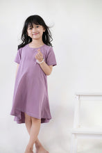 Load image into Gallery viewer, Swing Dress - Purple
