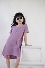 Load image into Gallery viewer, Swing Dress - Purple
