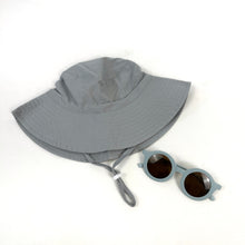 Load image into Gallery viewer, Bucket Hat + Matching Sunnies
