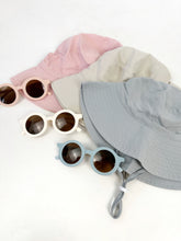 Load image into Gallery viewer, Bucket Hat + Matching Sunnies
