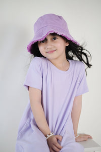 Swing Dress - Lavander