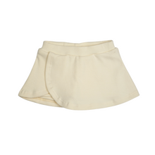 Load image into Gallery viewer, Tennis Skort - Vanilla Cream
