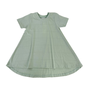 Swing Dress - Mint