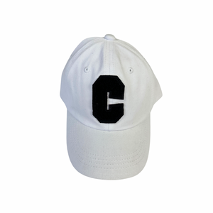 Monogram Cap