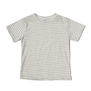 T-Shirt - Textured Stripes