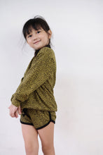 Load image into Gallery viewer, Sweatshirt and Shorts Set - Wild Child
