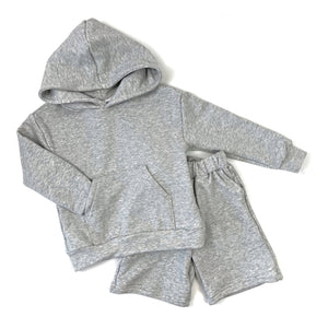 Hoodie - Gray