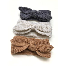 Load image into Gallery viewer, Crochet Knot Turban
