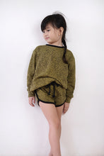 Load image into Gallery viewer, Sweatshirt and Shorts Set - Wild Child
