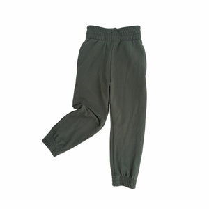 Joggers - Olive Green