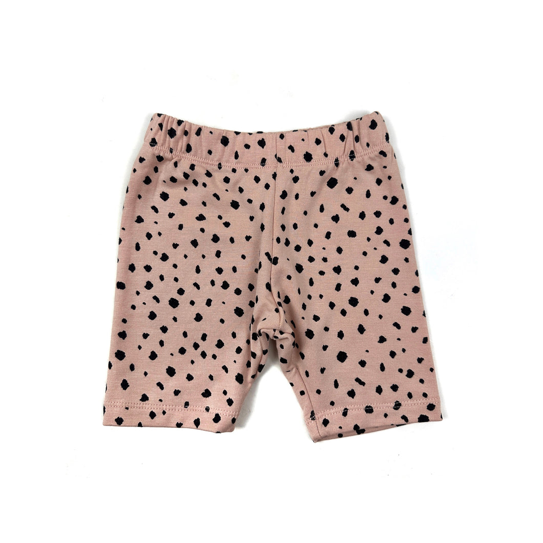 Biker Shorts - Cheetah