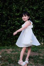 Load image into Gallery viewer, Ruffle Dress - Ivory
