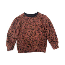 Load image into Gallery viewer, Sweatshirt - Leopard
