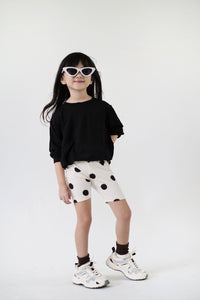 Biker Shorts - Polka