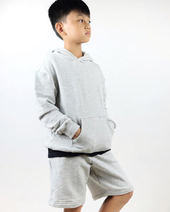 Hoodie - Gray