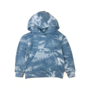 Hoodie - Sky Tie Dye