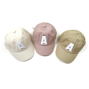 Monogram Cap