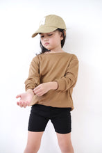 Load image into Gallery viewer, Oversized Sweatshirt - Mocha
