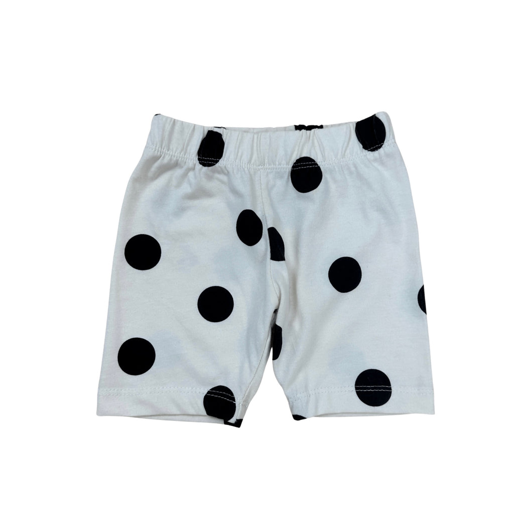 Biker Shorts - Polka