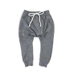 Harem Pants - Gray