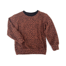 Load image into Gallery viewer, Sweatshirt - Leopard
