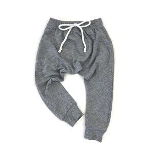 Harem Pants - Gray