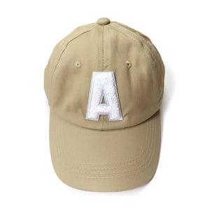 Monogram Cap