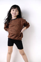 Load image into Gallery viewer, Sweatshirt - Leopard
