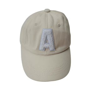 Monogram Cap