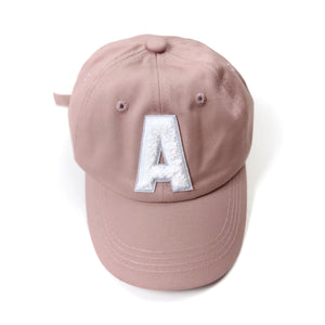 Monogram Cap