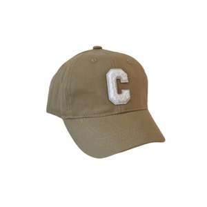 Monogram Cap